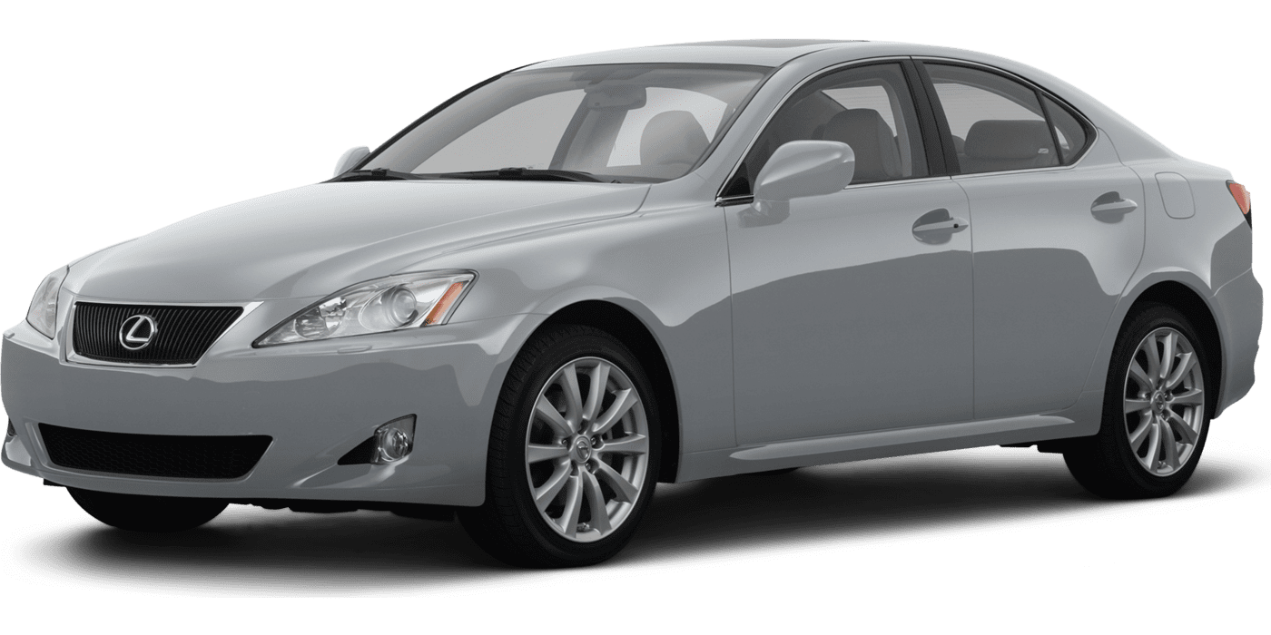 2008 Lexus IS IS 250 — Sedan — 95,811 mi — Arlington Heights, IL
