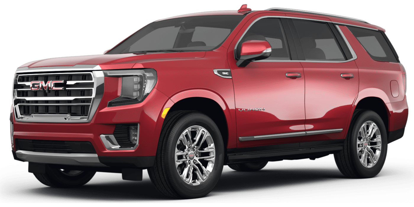 2022 GMC Yukon SLT — SUV — 89,512 mi — Comanche, TX