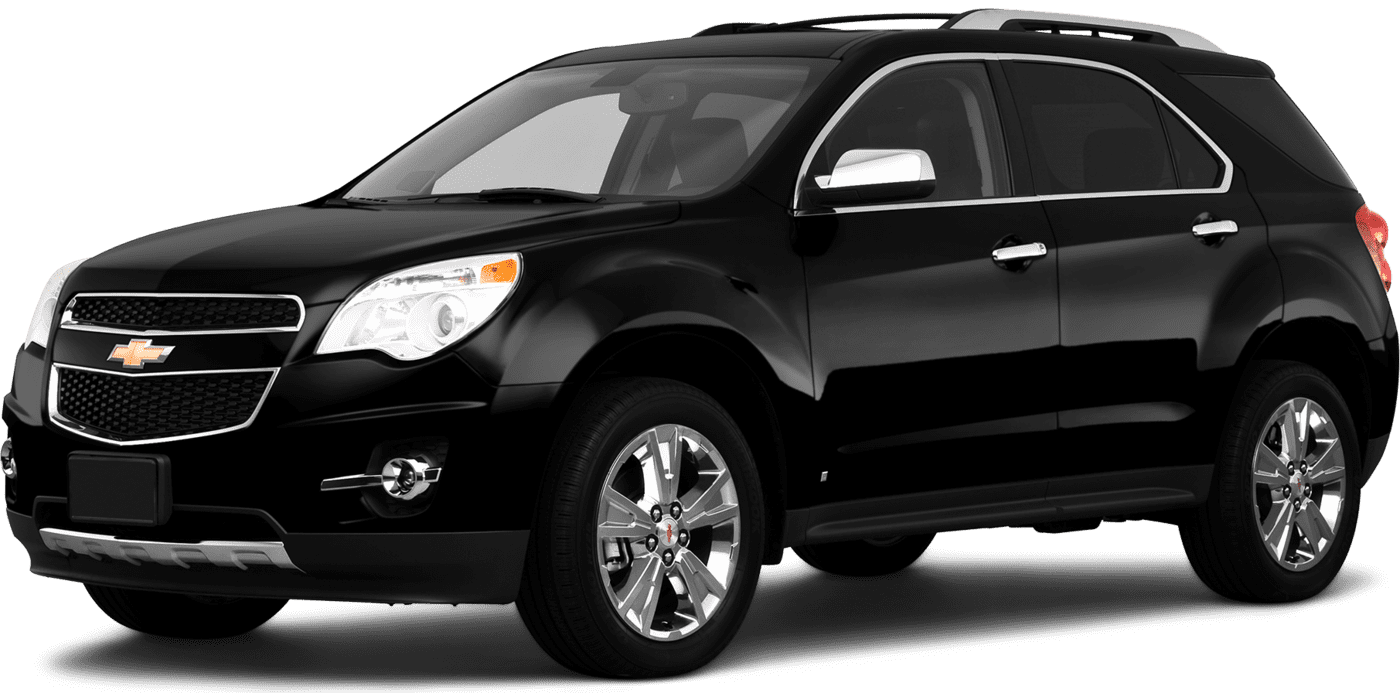 2010 Chevrolet Equinox LTZ — SUV — 249,264 mi — Belleville, IL