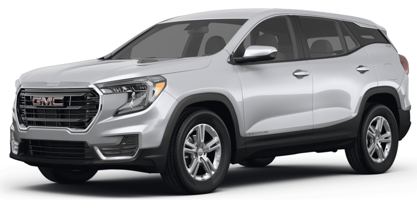 2022 GMC Terrain SLE — SUV — 32,512 mi — Scottsdale, AZ