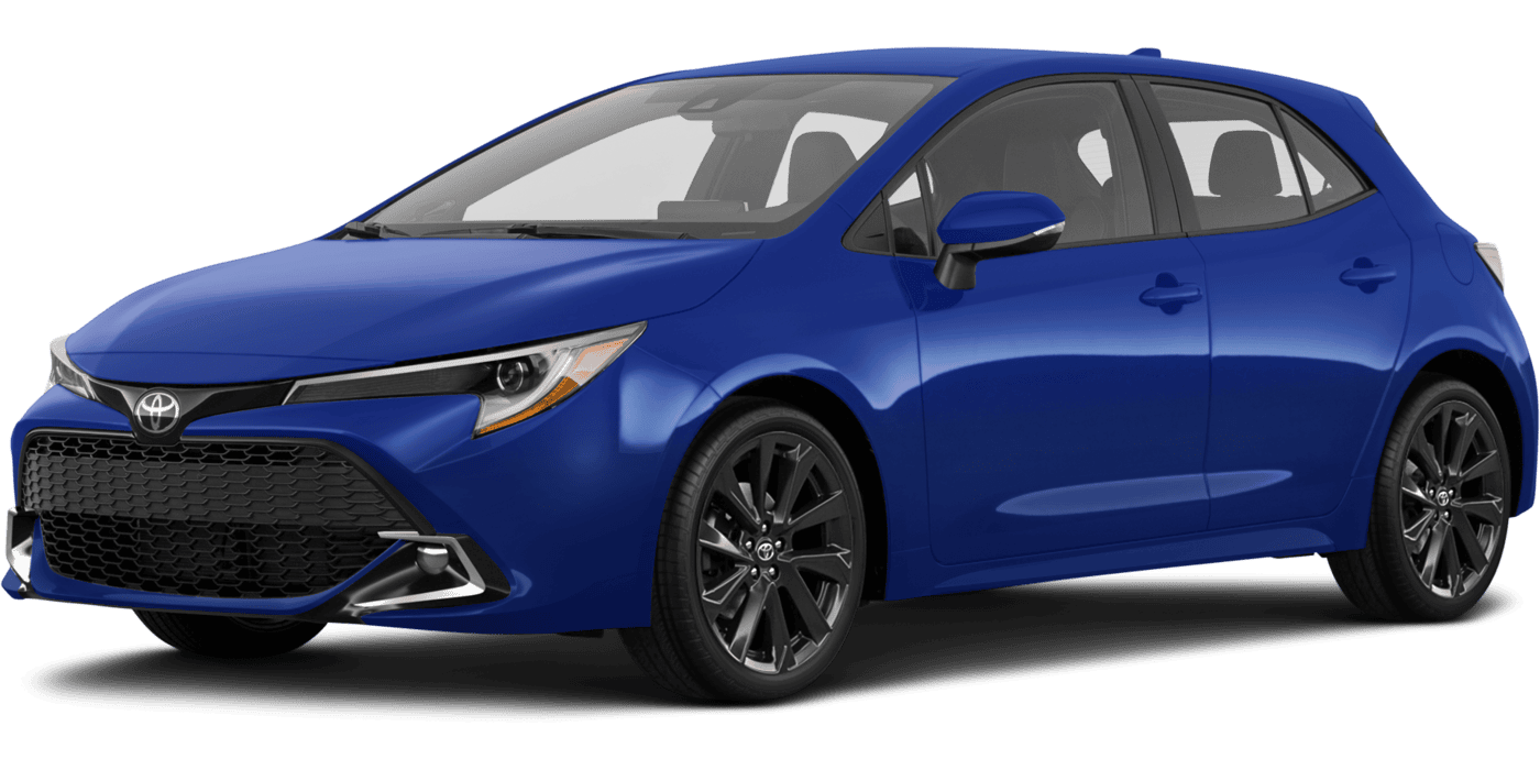 2023 Toyota Corolla Hatchback XSE — Hatchback — 28,870 mi — Las Vegas, NV