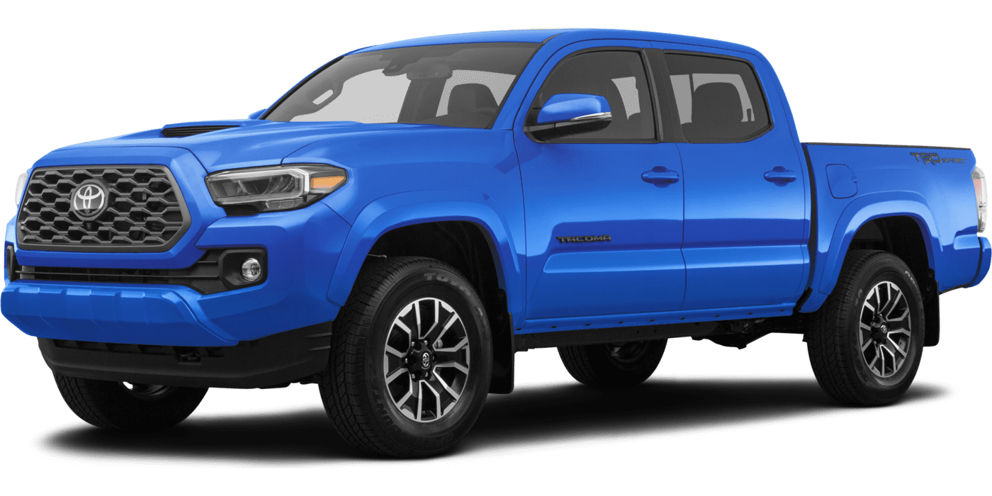 2020 Toyota Tacoma TRD Sport — Pickup Truck — 88,368 mi — Riverside, CA