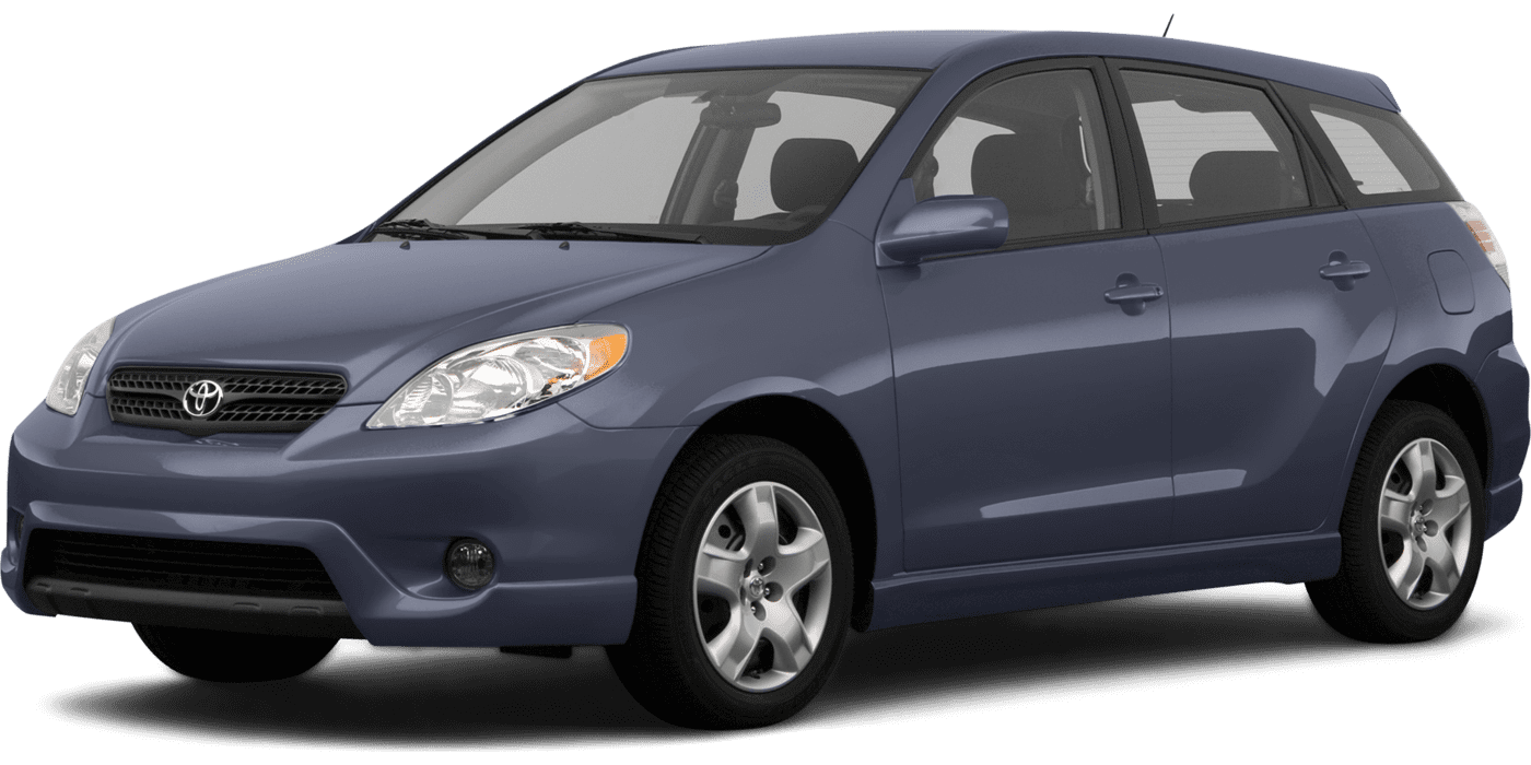 2008 Toyota Matrix Base — Wagon — 227,638 mi — Pensacola, FL