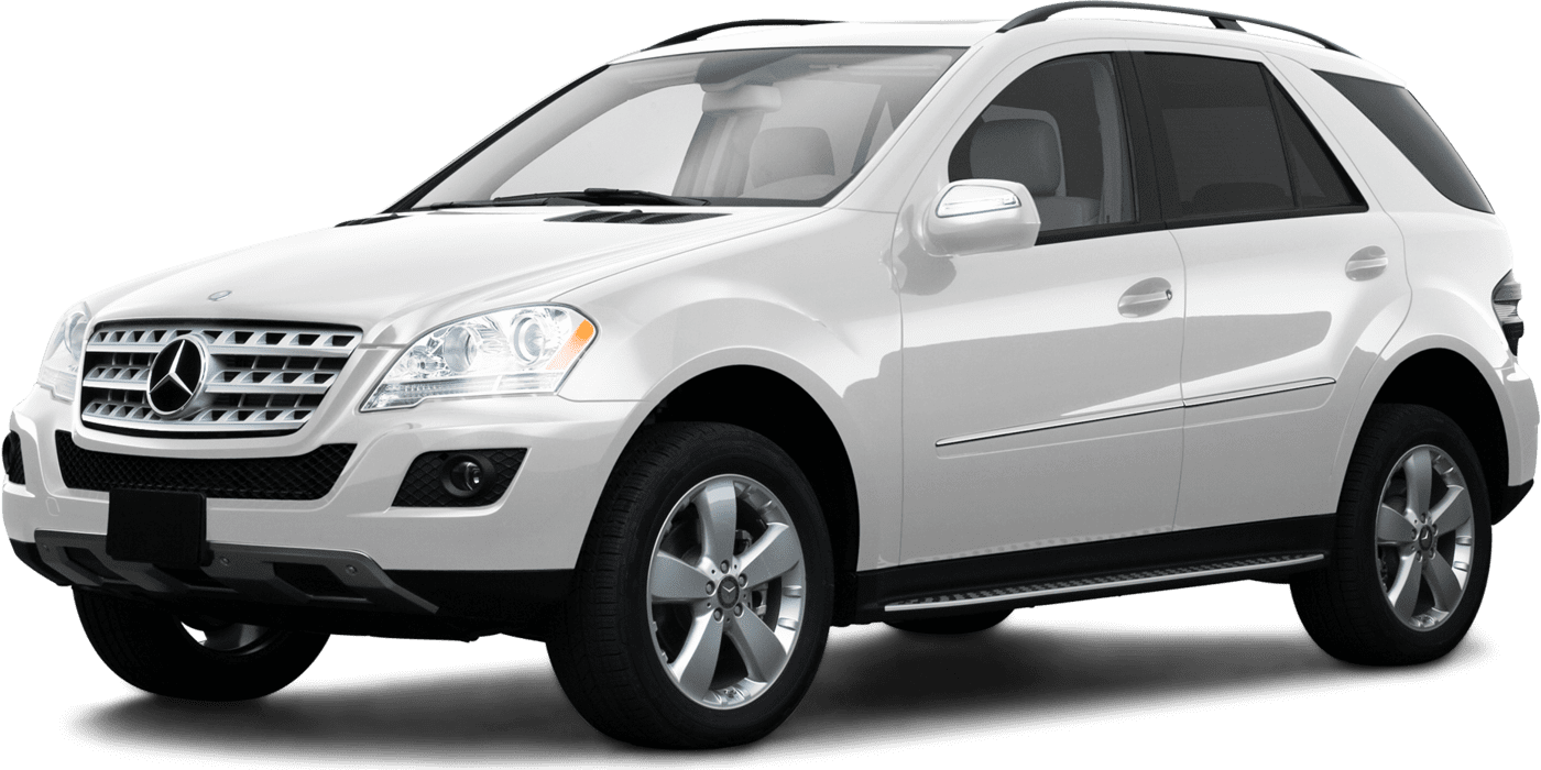 2009 Mercedes-Benz M-Class ML 350 — SUV — 81,940 mi — Huntington Station, NY