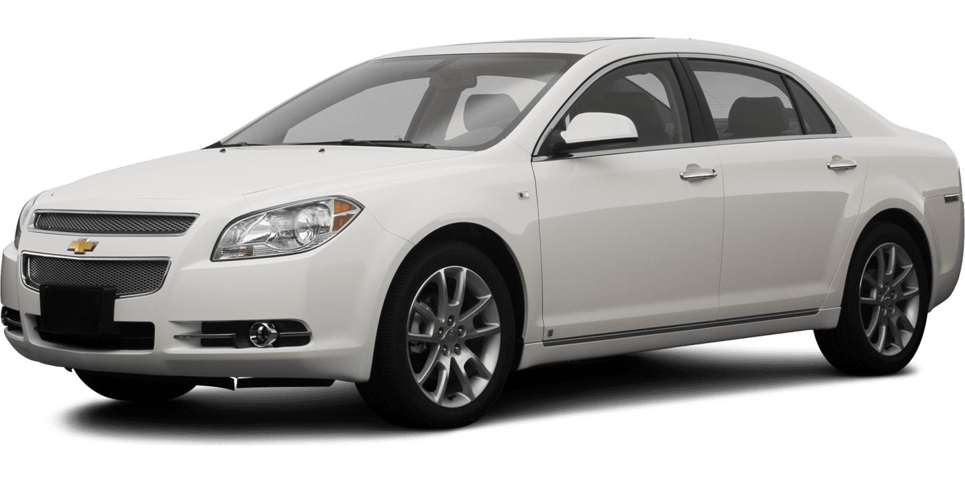 2008 Chevrolet Malibu LTZ — Sedan — 71,529 mi — Palm Coast, FL