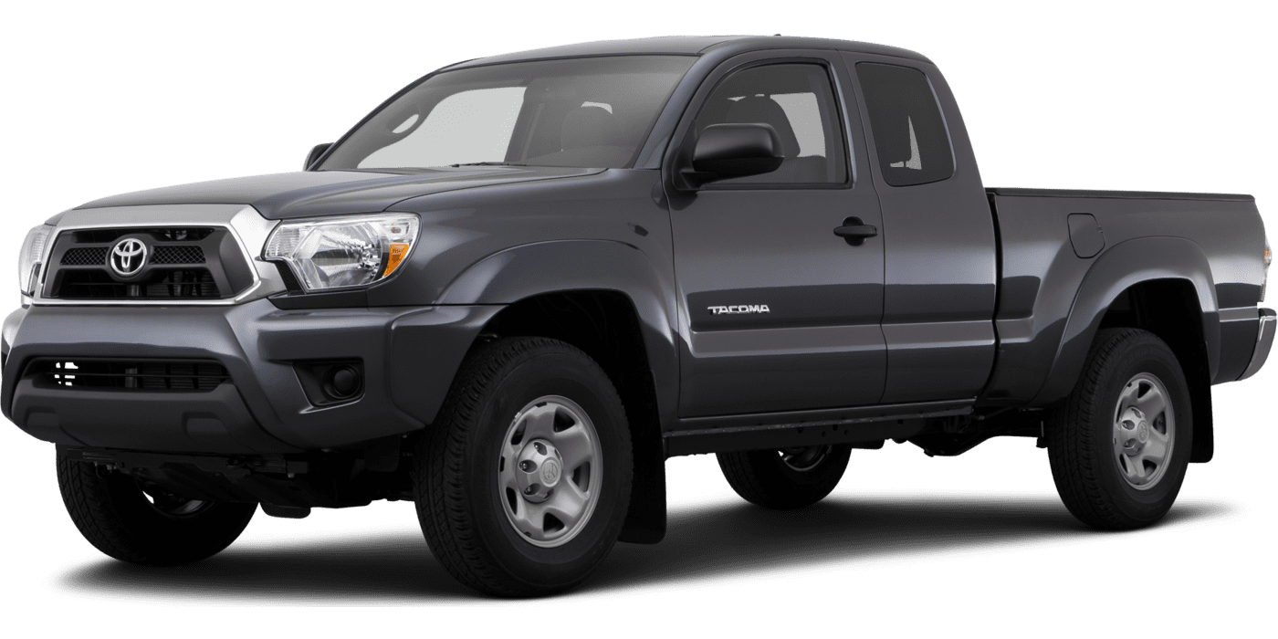 2014 Toyota Tacoma Base — Pickup Truck — 97,443 mi — Phoenix, AZ