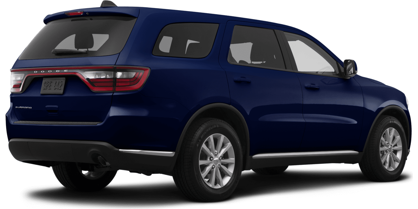 2015 Dodge Durango SXT — SUV — 123,443 mi — Winchester, VA