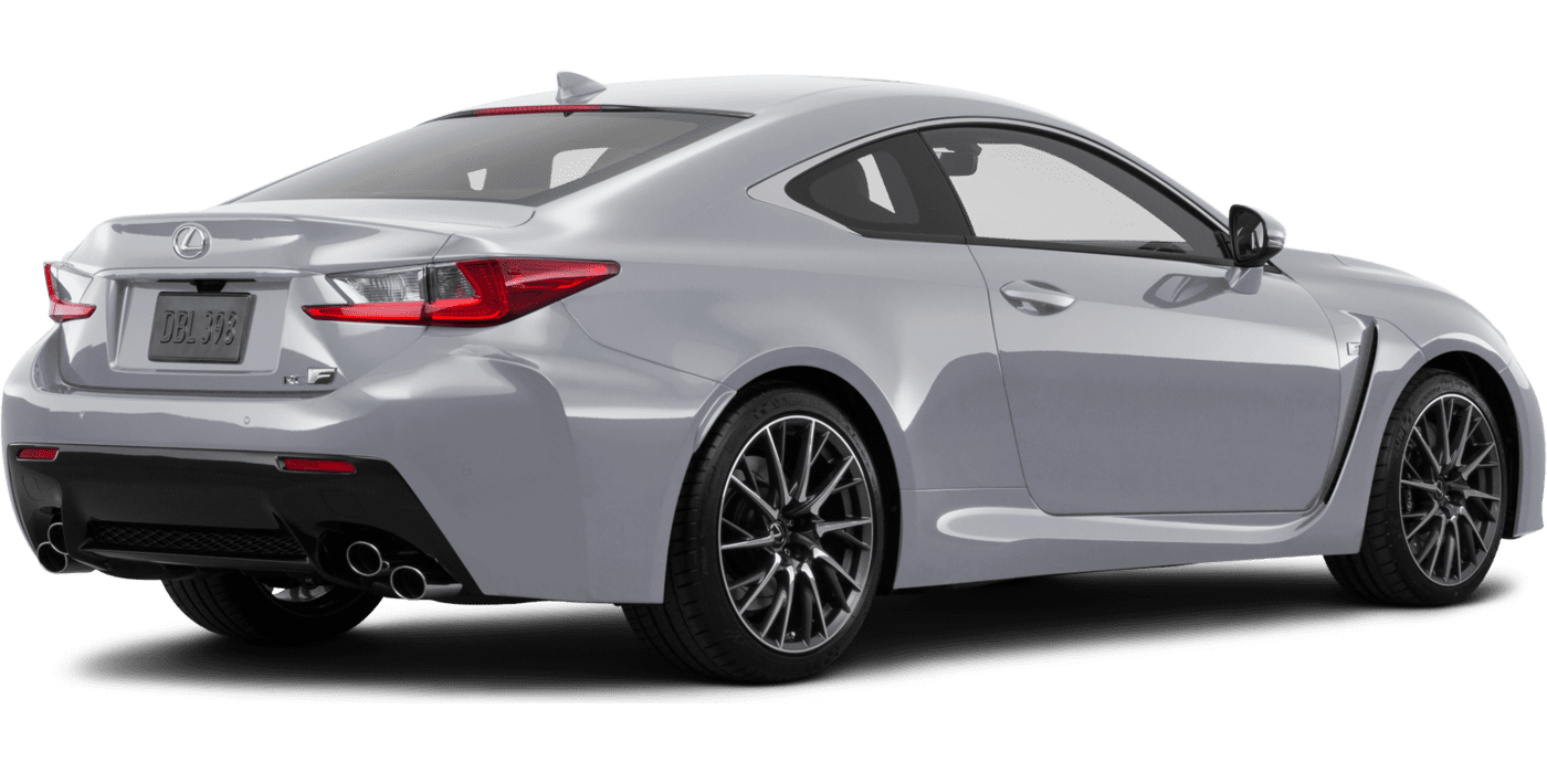 2016 Lexus RC RC F — Coupe — 23,775 mi — Santa Ana, CA
