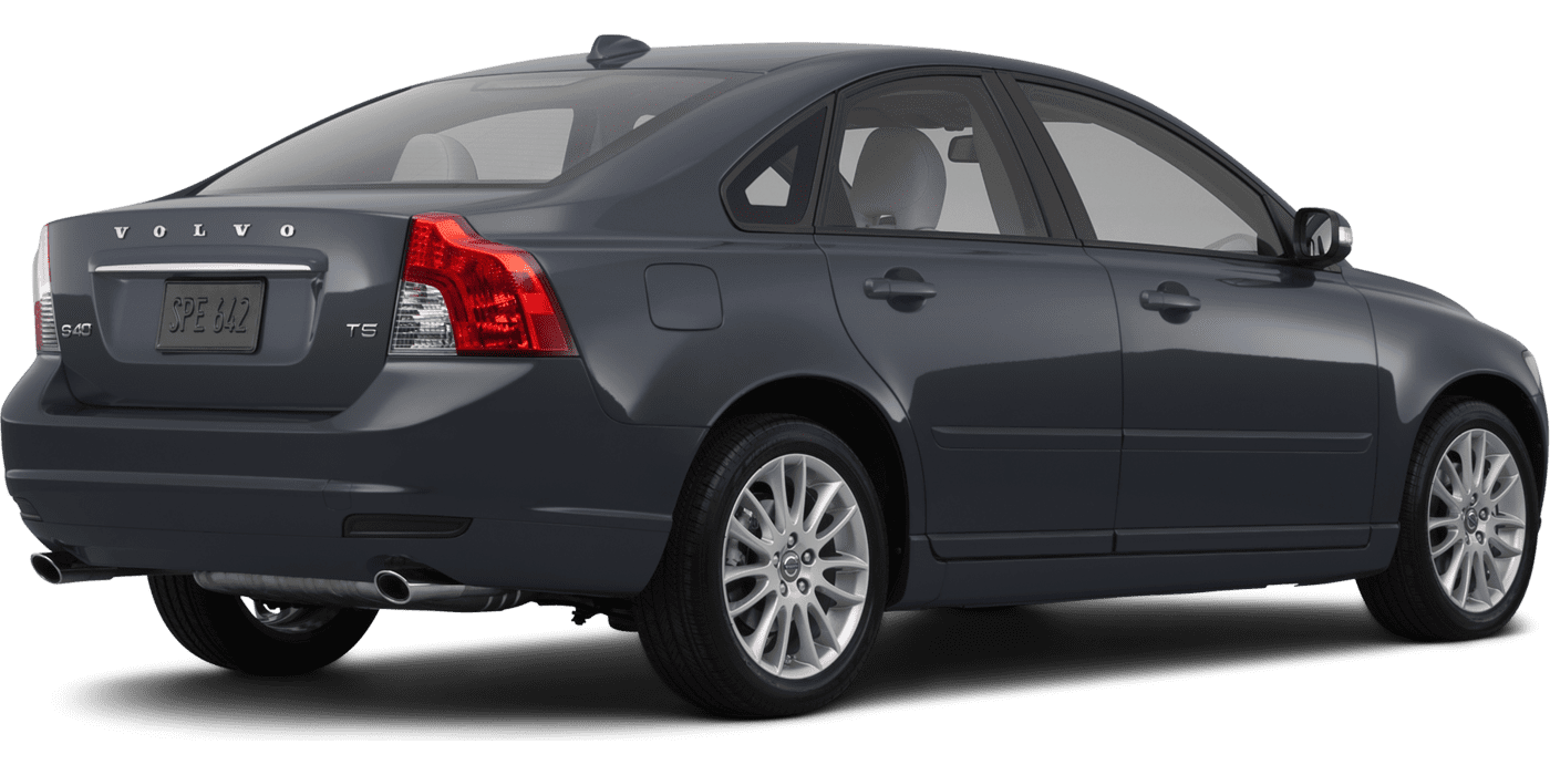 2011 Volvo S40 T5 — Sedan — 78,628 mi — Milford, CT