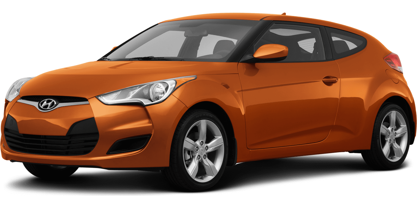 2013 Hyundai Veloster Base — Hatchback — 94,598 mi — Bowling Green, KY