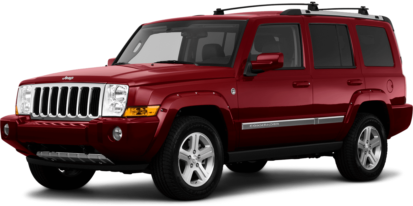 2010 Jeep Commander Limited — SUV — 152,112 mi — Weiser, ID