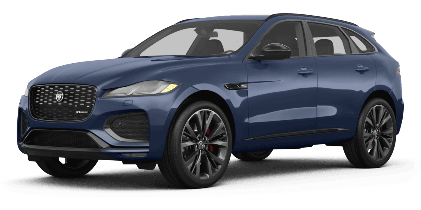 2024 Jaguar FPACE RDynamic S For Sale in Boerne, TX
