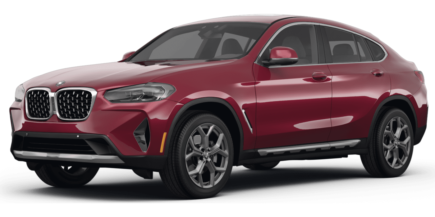 2022 BMW X4 30i — SUV — 40,454 mi — El Paso, TX
