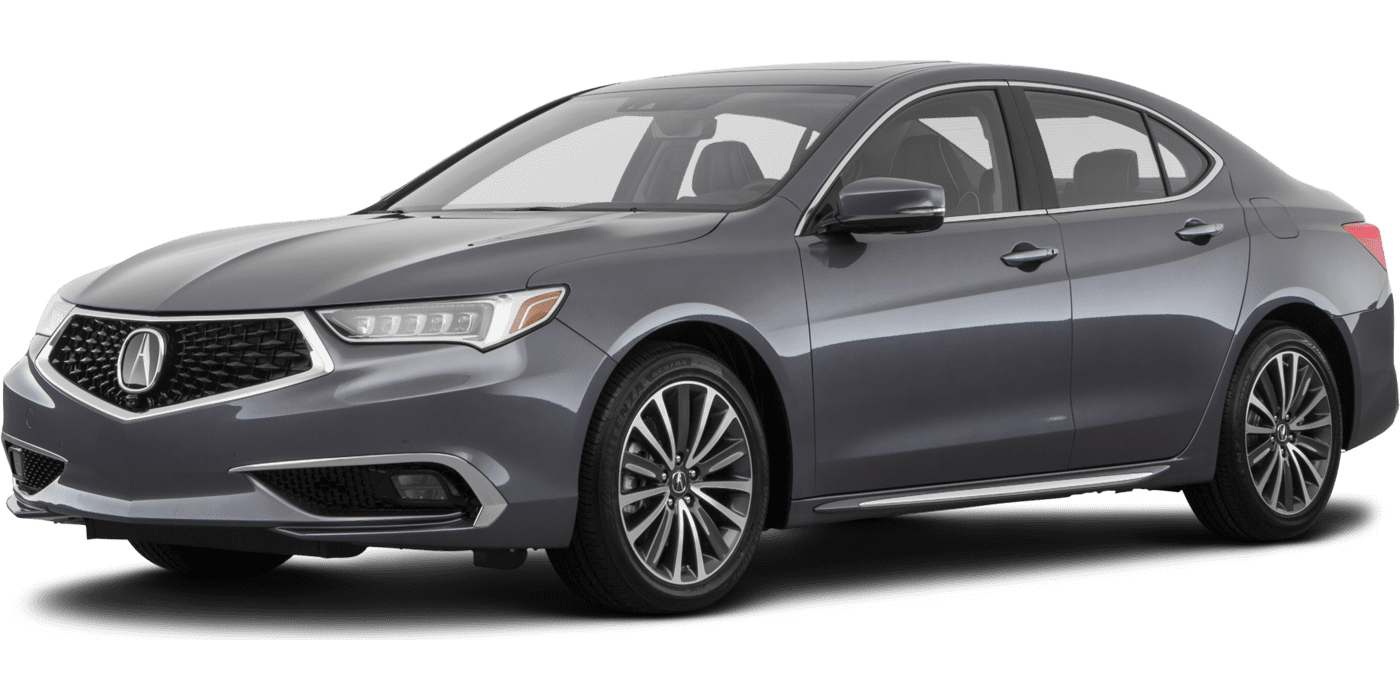 2018 Acura TLX Advance Package — Sedan — 50,922 mi — Wesley Chapel, FL
