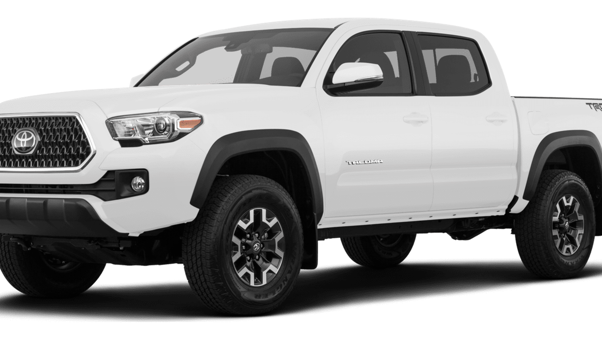 2022 Toyota Tacoma Trd Pro White Images And Photos Finder