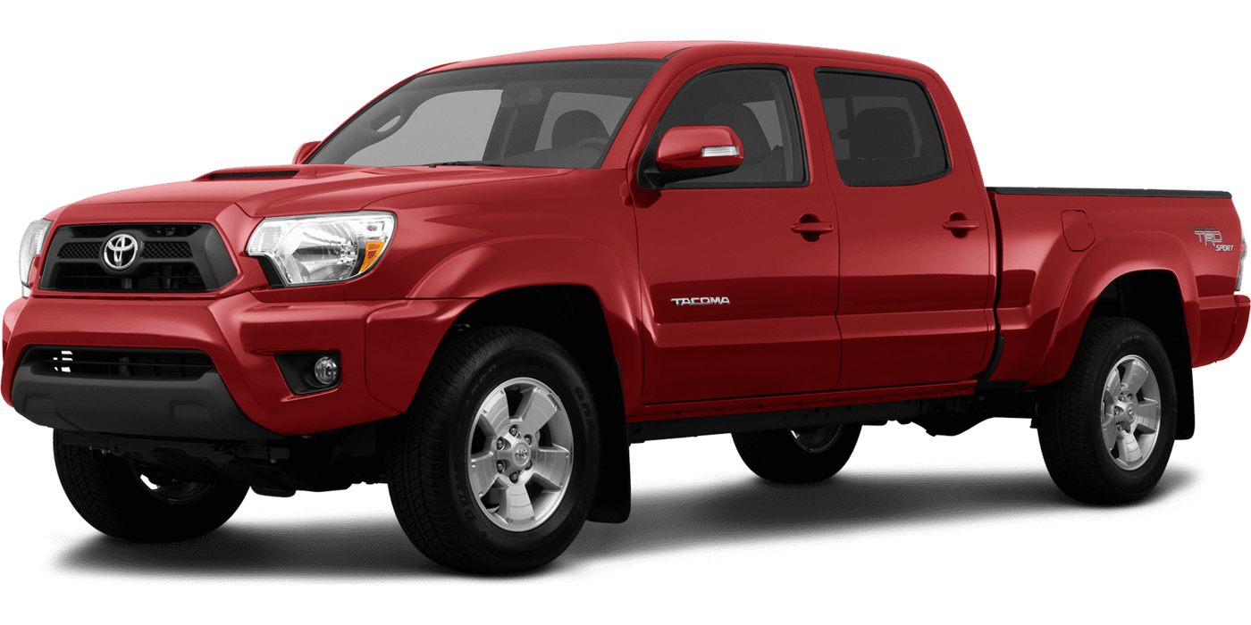 2012 Toyota Tacoma Base — Pickup Truck — 88,526 mi — Riverhead, NY