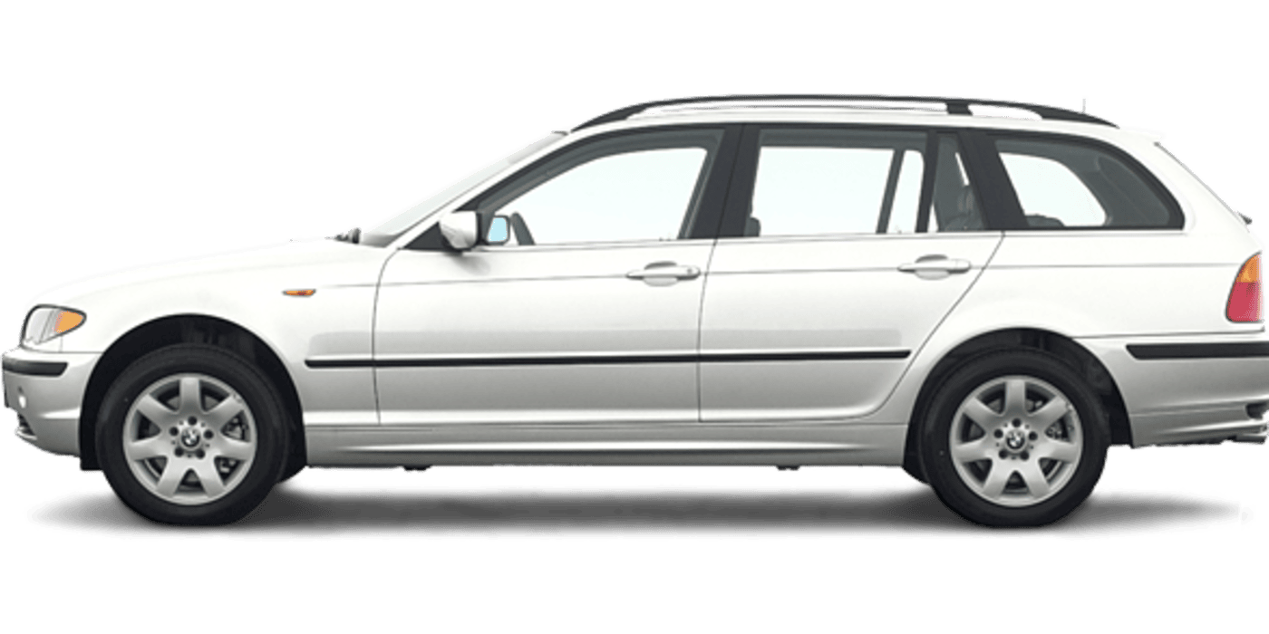 2003 BMW 3 Series 325xi — Wagon — 58,130 mi — Watchung, NJ