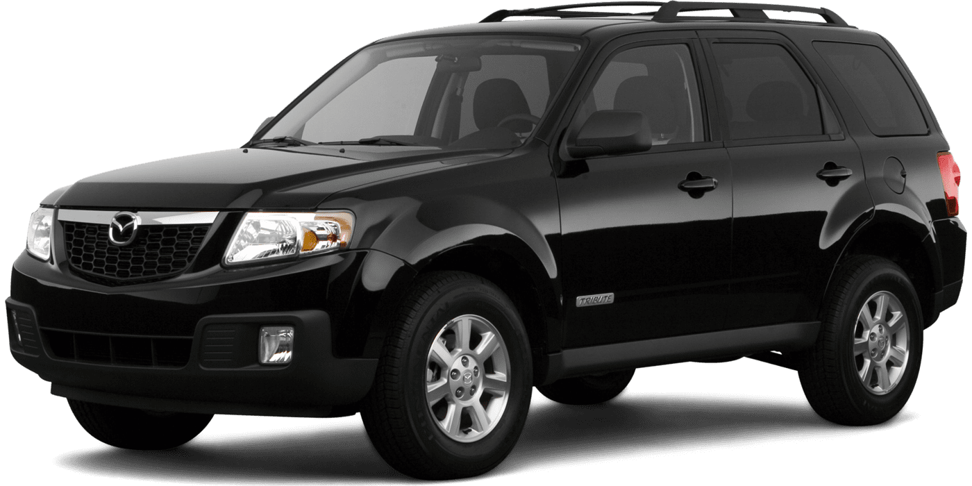 2008 Mazda Tribute Touring — SUV — 81,228 mi — Sublimity, OR