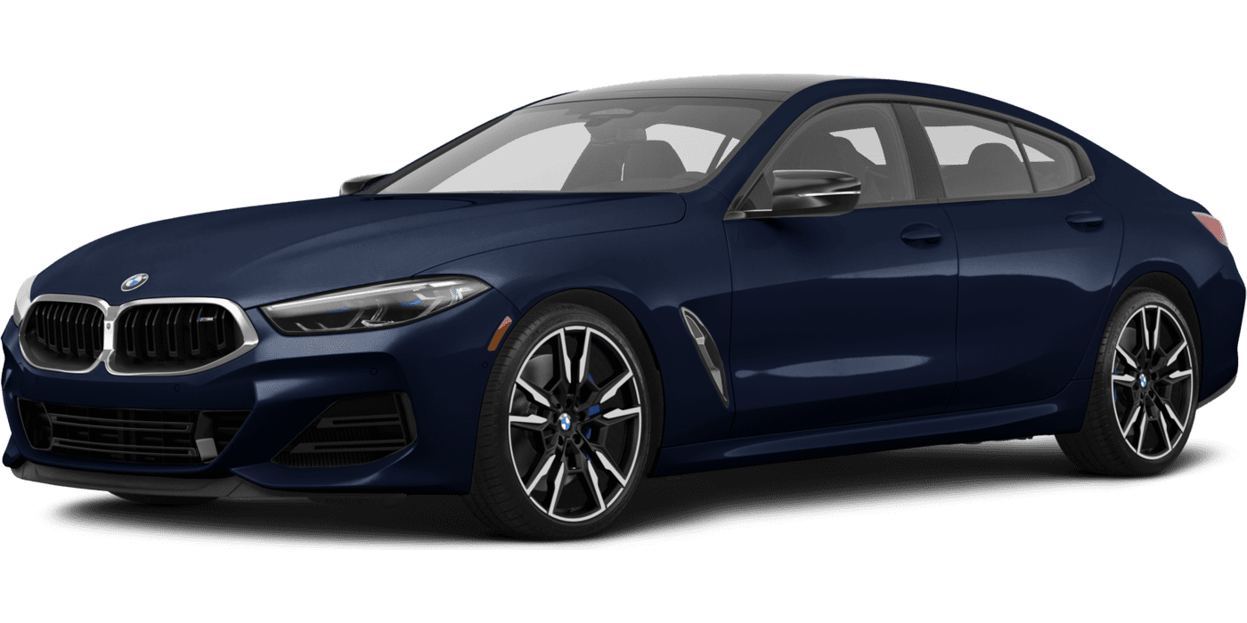 2023 BMW 8 Series M850i — Sedan — 25,708 mi — Arlington, TX