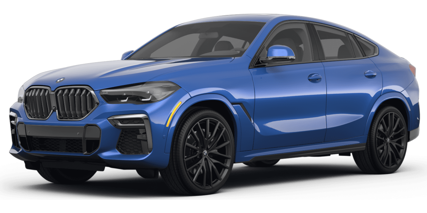 2022 BMW X6 40i — SUV — 24,726 mi — Colorado Springs, CO