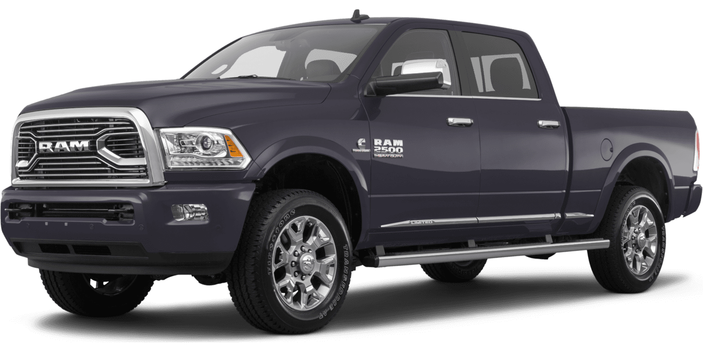 2017 Ram 2500 Limited — Pickup Truck — 90,126 mi — Casper, WY