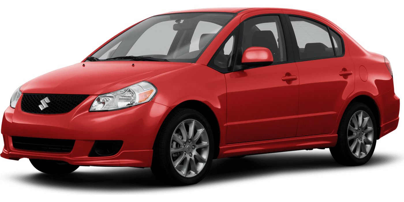 2008 Suzuki SX4