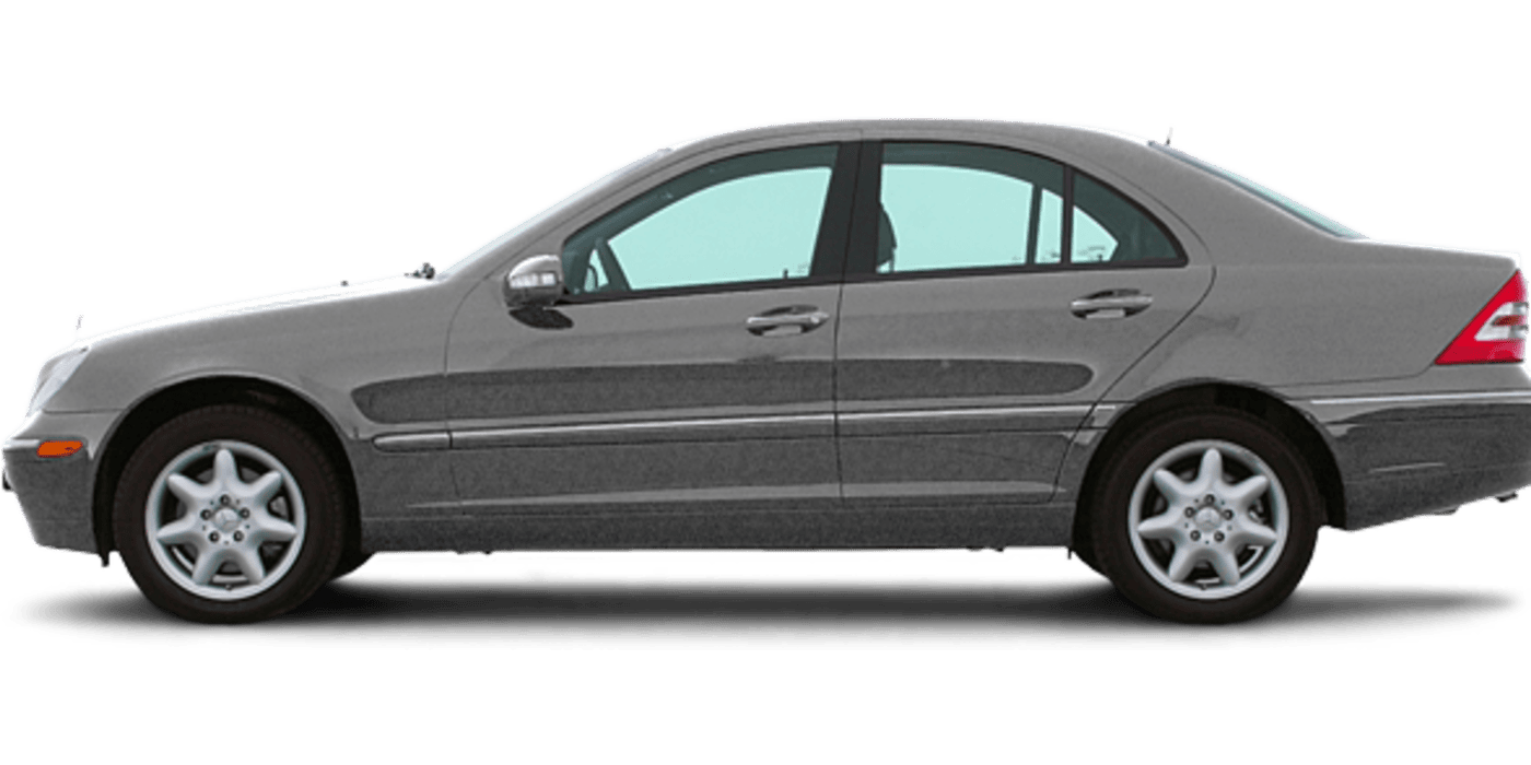 2003 Mercedes-Benz C-Class C 240 — Sedan — 36,000 mi — Anaheim, CA