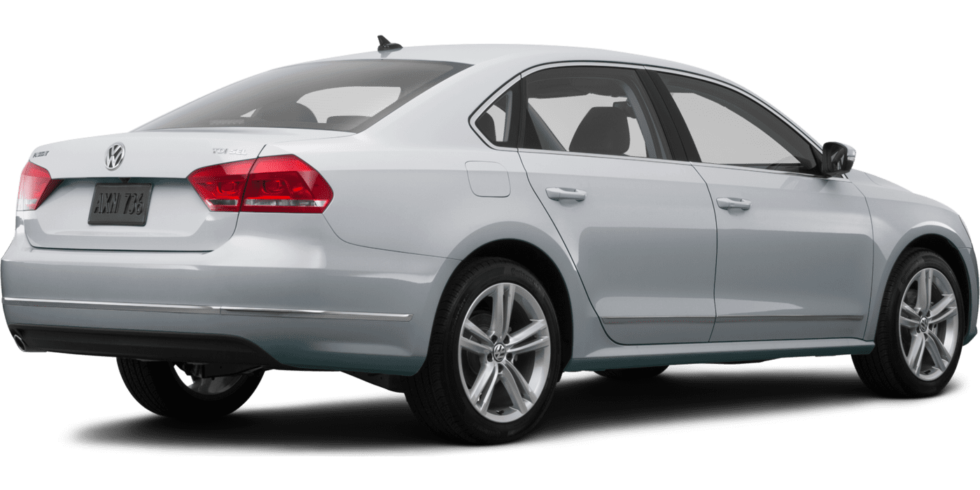 2016 Volkswagen Passat 1.8T SEL Premium — Sedan — 118,306 mi — Tampa, FL