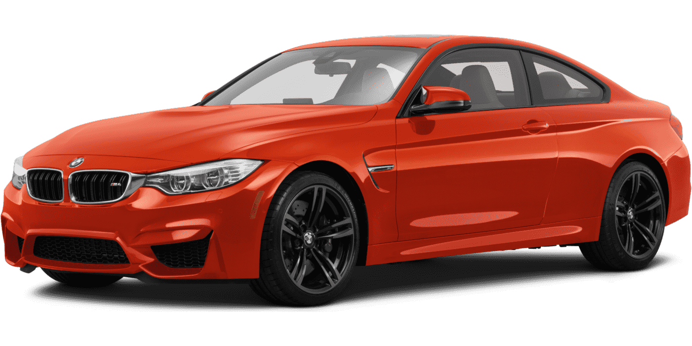 2016 BMW M4 Standard — Convertible — 91,543 mi — Somerville, MA