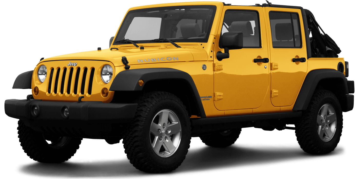 2009 Jeep Wrangler Rubicon — SUV — 131,374 mi — Frederick, CO