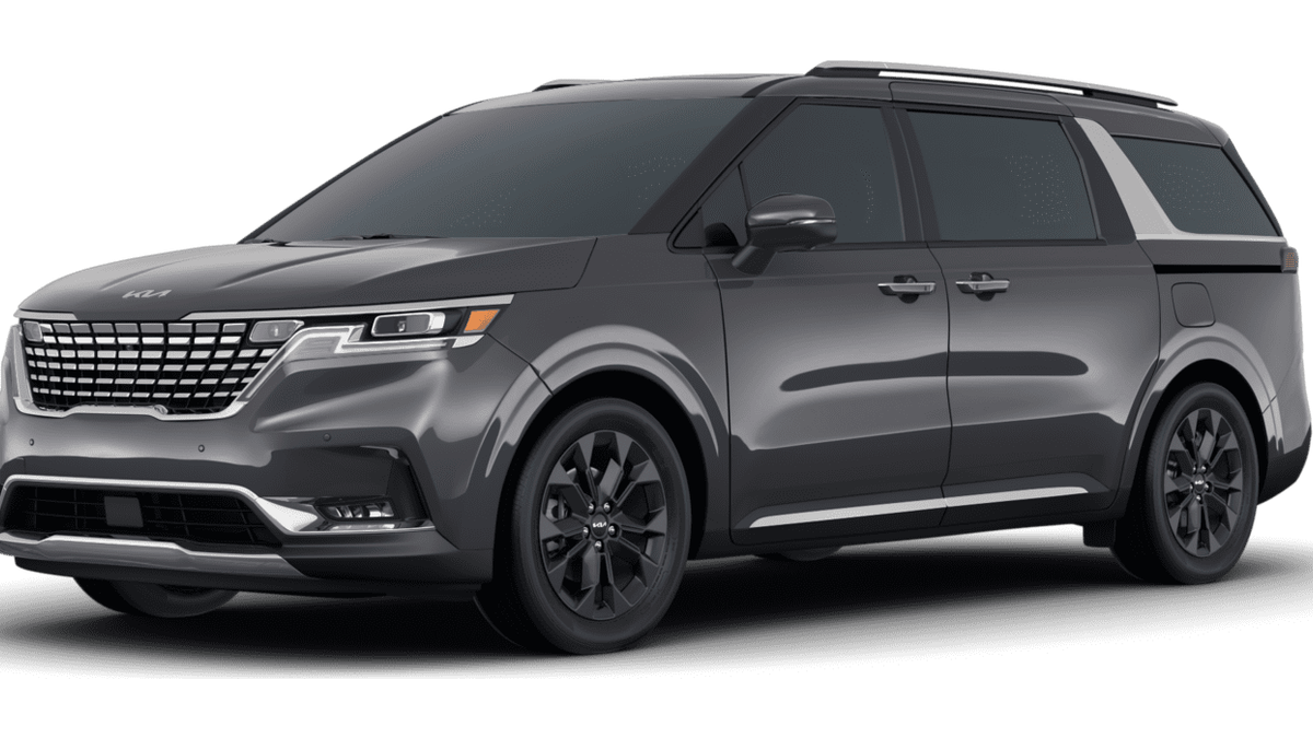 2023 Kia Carnival SX Prestige For Sale in Baytown, TX