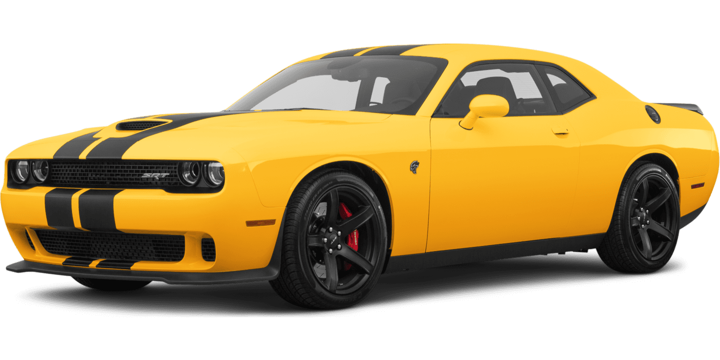 2019 Dodge Challenger SRT Hellcat — Coupe — 17,621 mi — Ocala, FL