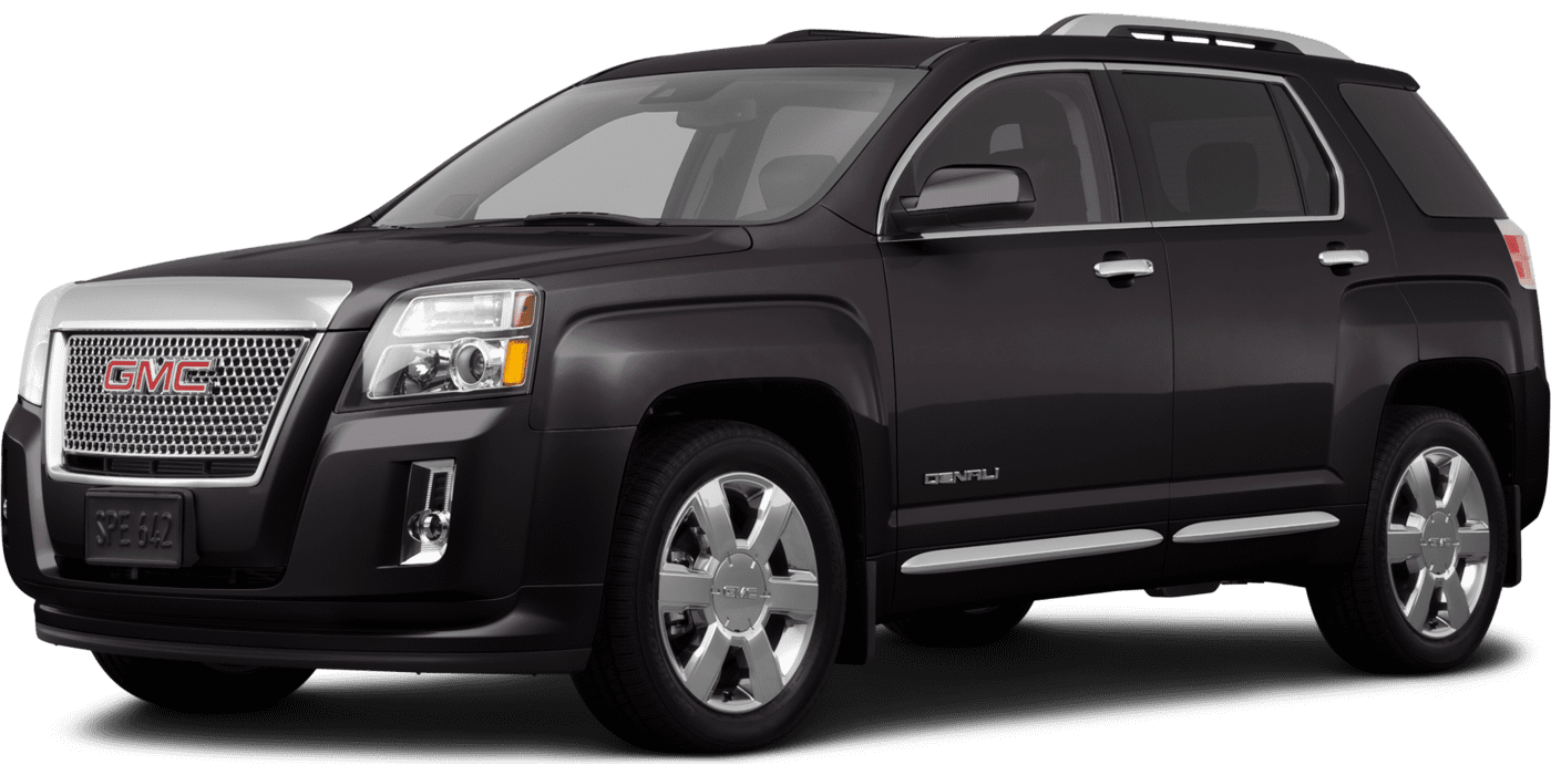 2013 GMC Terrain Denali — SUV — 168,231 mi — Fort Walton Beach, FL