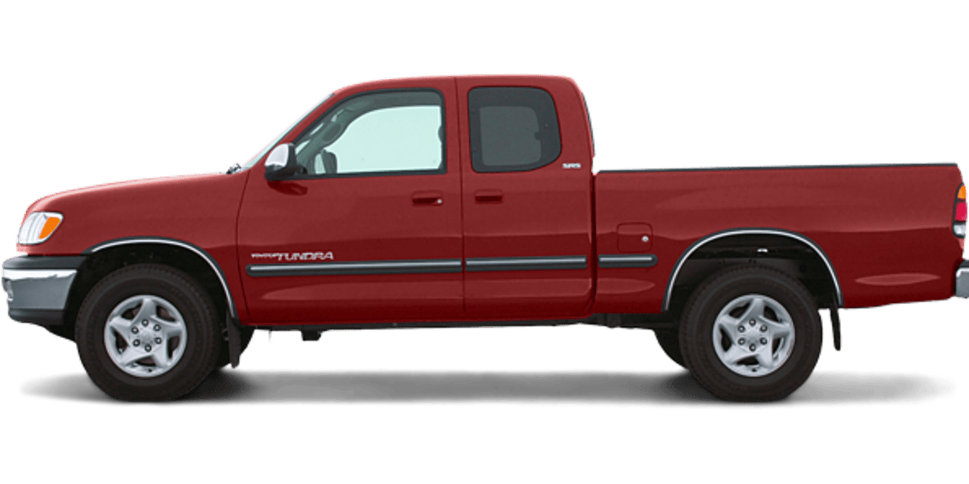 2002 Toyota Tundra Limited — Pickup Truck — 278,280 mi — New Orleans, LA