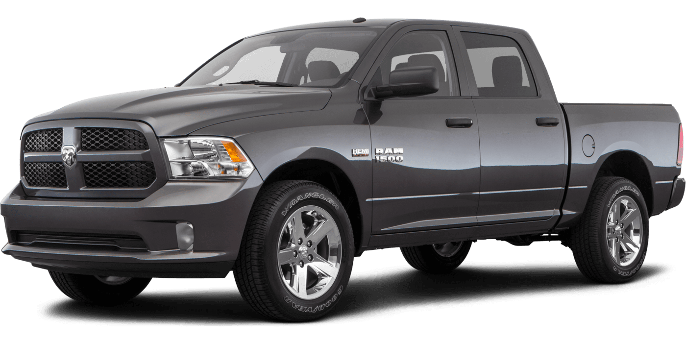 2018 Ram 1500 Express — Pickup Truck — 75,353 mi — Fort Pierce, FL