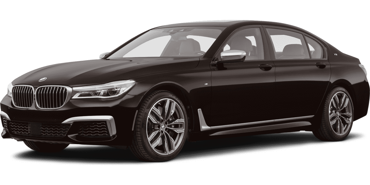 2017 BMW 7 Series M760i — Sedan — 62,414 mi — Orland Park, IL