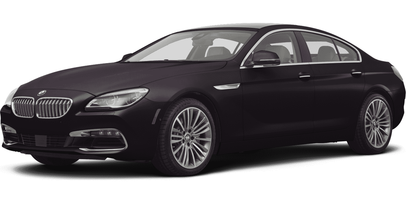 2017 BMW 6 Series 650i — Sedan — 57,749 mi — Plano, IL