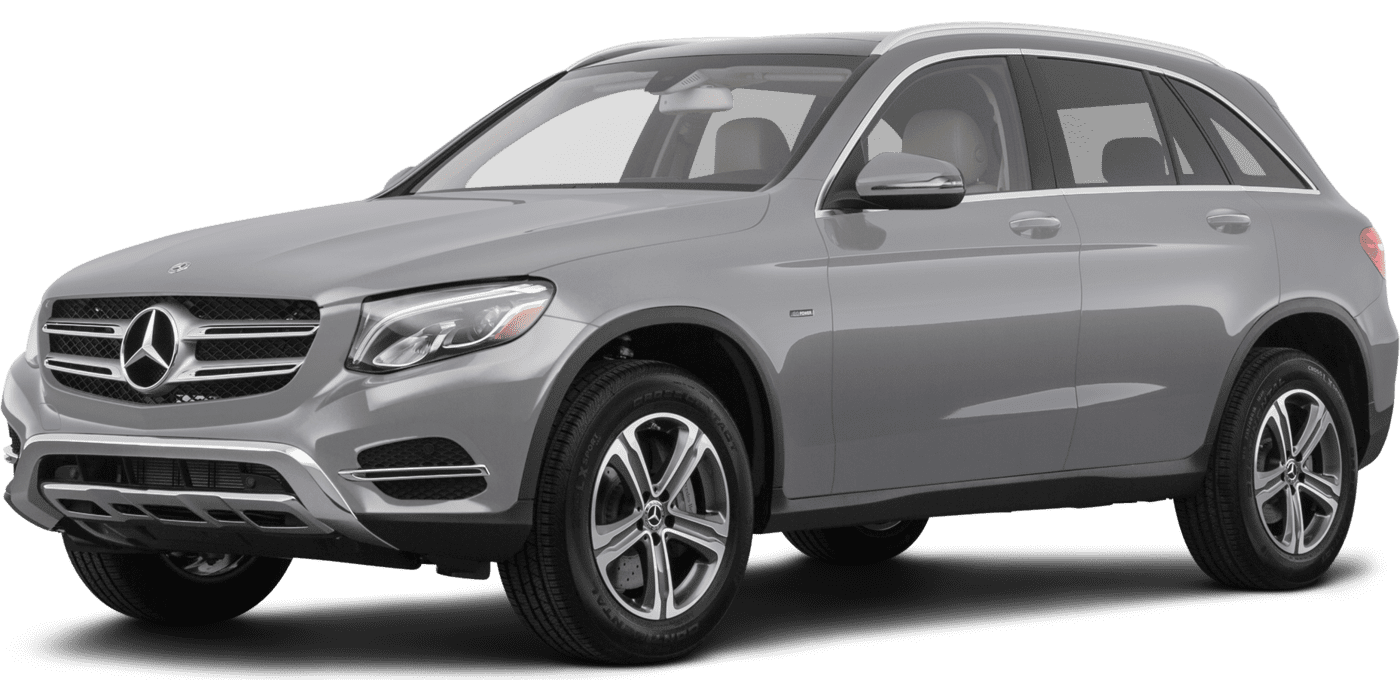 2018 Mercedes-Benz GLC GLC 350e — SUV — 66,118 mi — Columbus, OH