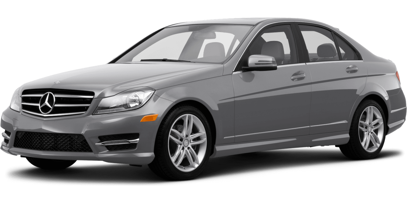2014 Mercedes-Benz C-Class C 250 — Sedan — 43,757 mi — Garland, TX