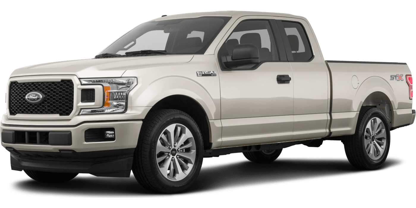 2018 Ford F-150 XLT — Pickup Truck — 127,601 mi — Tampa, FL