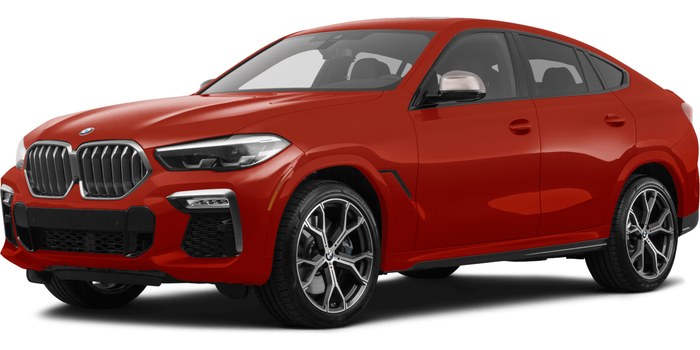 2020 BMW X6 M50i — SUV — 77,069 mi — Fort Lauderdale,, FL