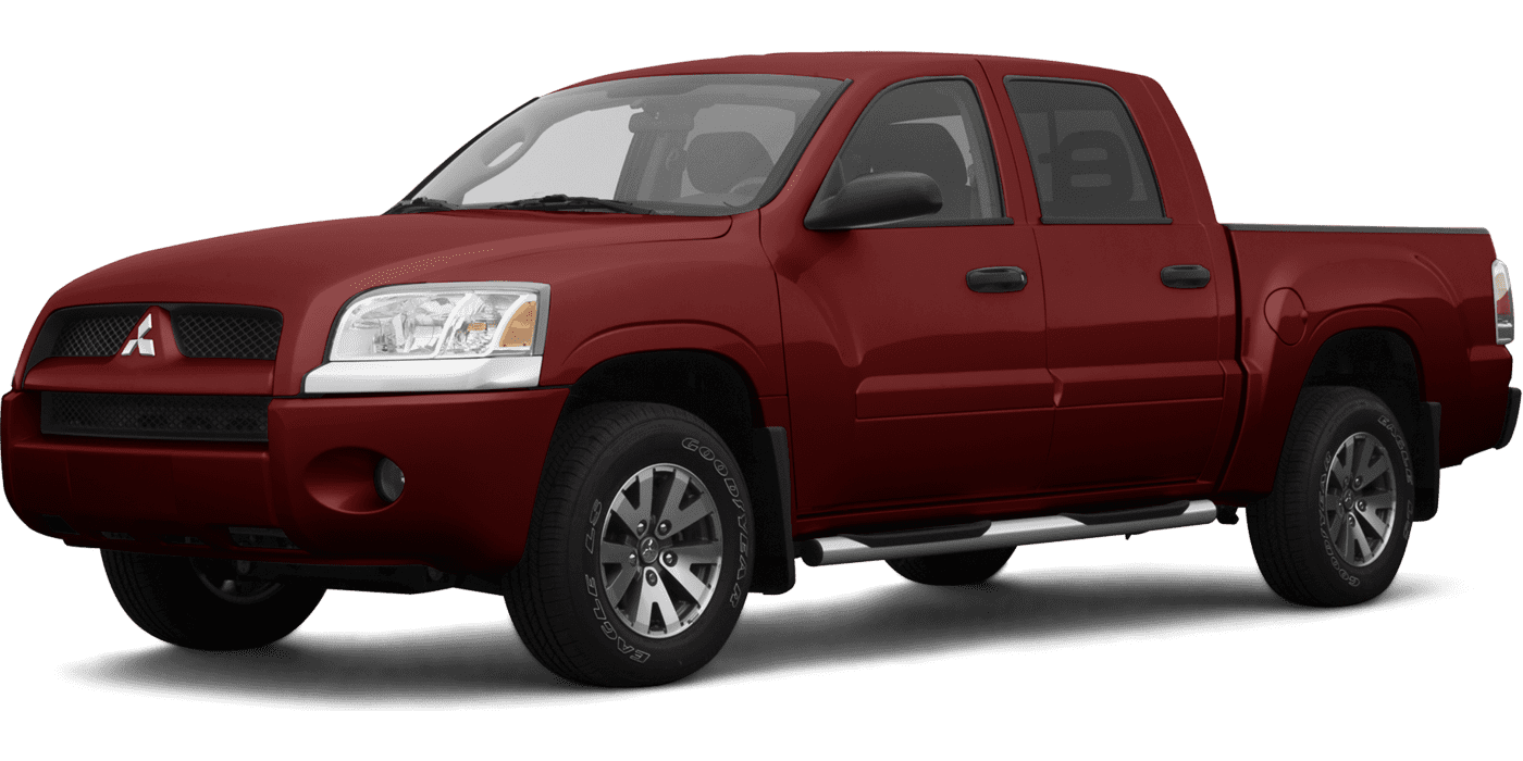 2007 Mitsubishi Raider LS — Pickup Truck — 148,335 mi — San Antonio, TX