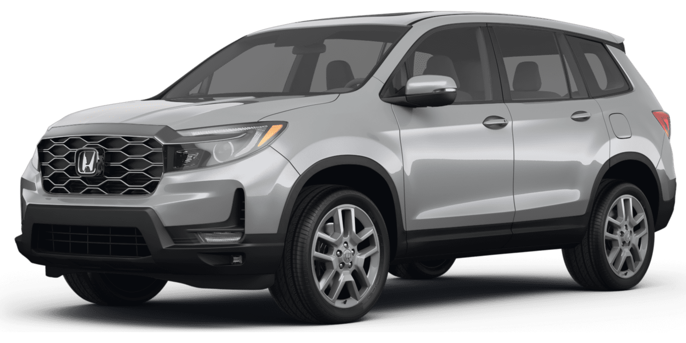 2022 Honda Passport EX-L — SUV — 21,174 mi — Jacksonville, FL