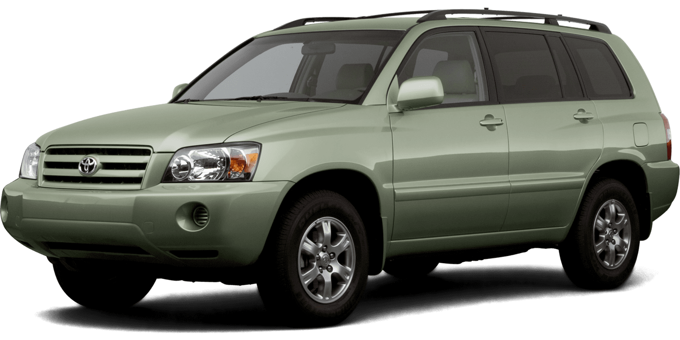 2007 Toyota Highlander Hybrid — SUV — 172,482 mi — Vallejo, CA