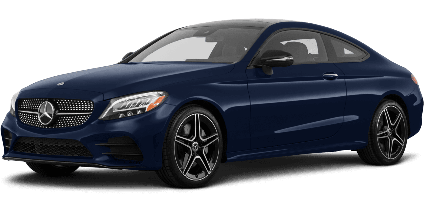2023 Mercedes-Benz C-Class C 300 — Coupe — 17,523 mi — Streetsboro, OH