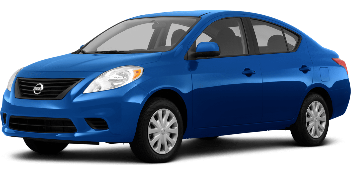 2012 Nissan Versa 1.6 SV — Sedan — 114,905 mi — Fayetteville, NC