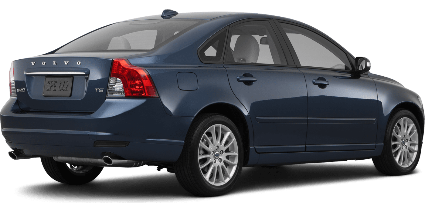 2011 Volvo S40 T5 — Sedan — 60,311 mi — Westport, CT
