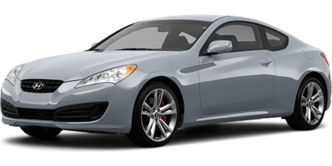 2012 Hyundai Genesis Coupe 2.0T — Coupe — 130,776 mi — Cape Girardeau, MO
