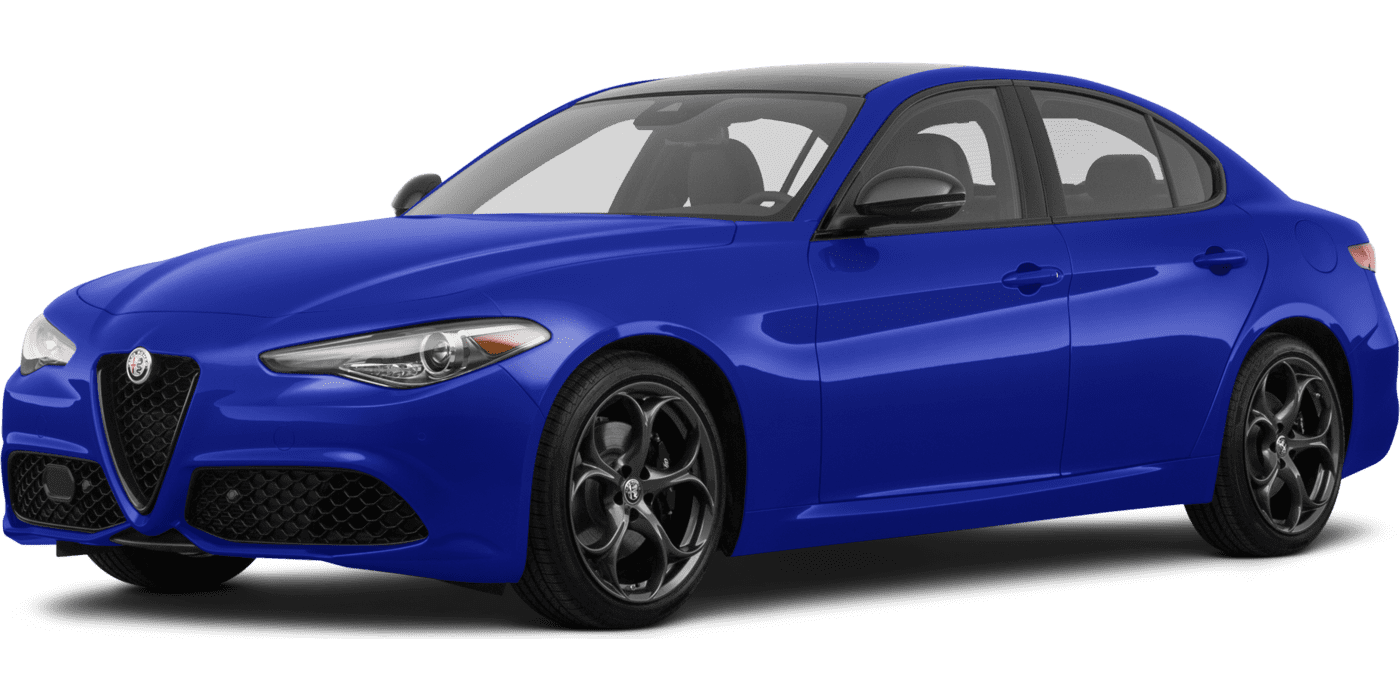 2020 Alfa Romeo Giulia Sport — Sedan — 42,985 mi — Oklahoma City, OK