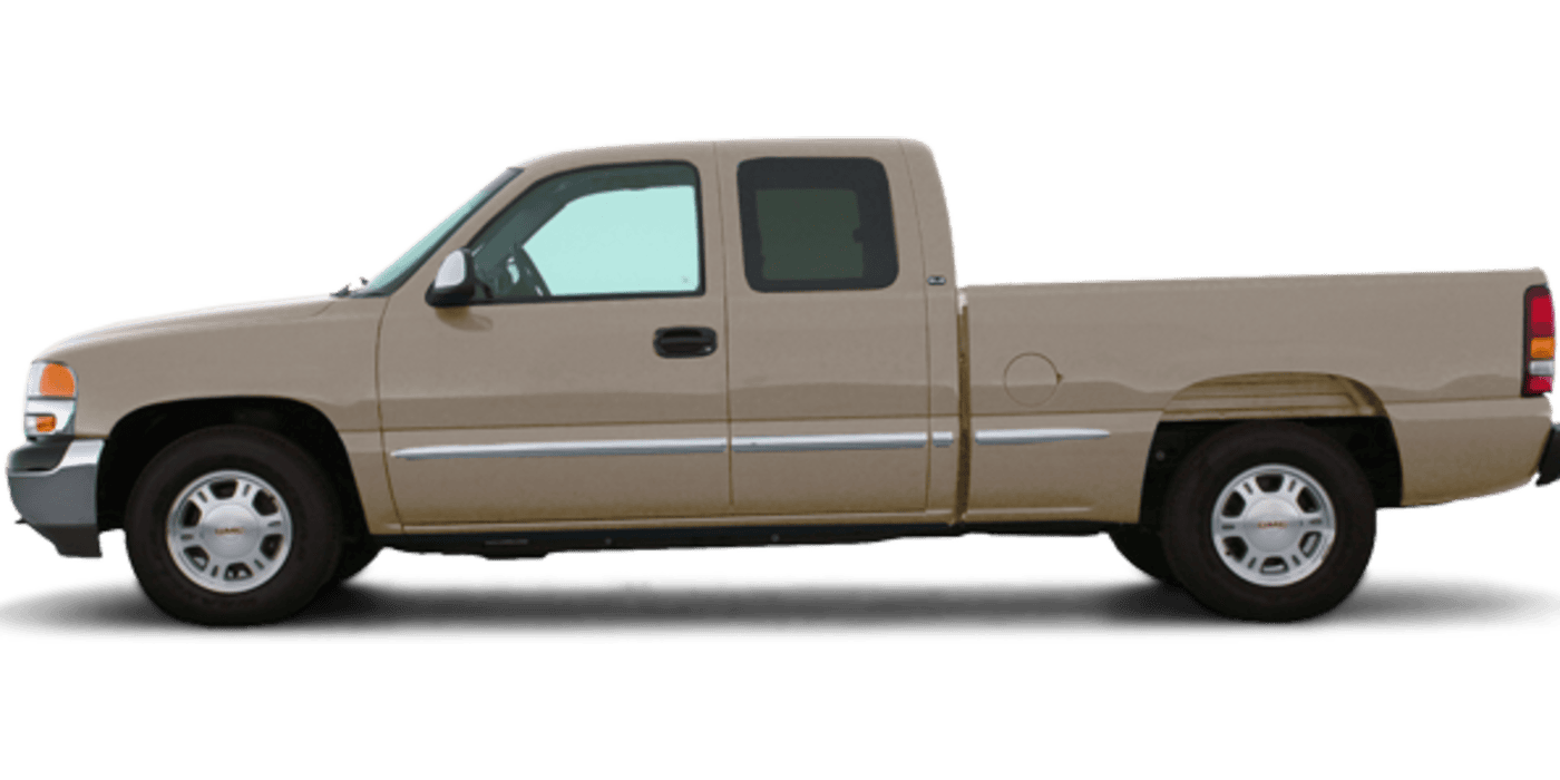2000 GMC Sierra 1500 SL — Pickup Truck — 142,680 mi — Watsonville, CA